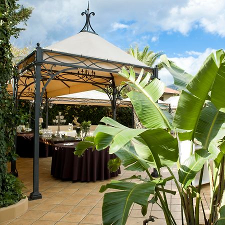 Hotel Villa Esperia Palermo Exterior foto