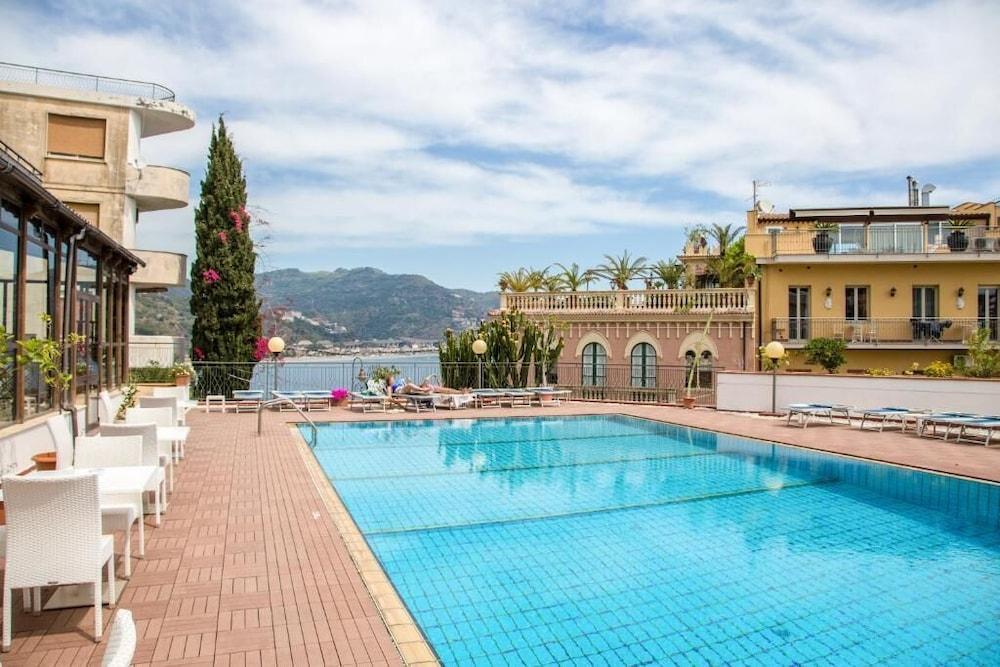 Hotel Villa Esperia Palermo Exterior foto
