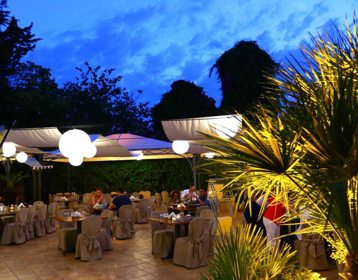 Hotel Villa Esperia Palermo Exterior foto